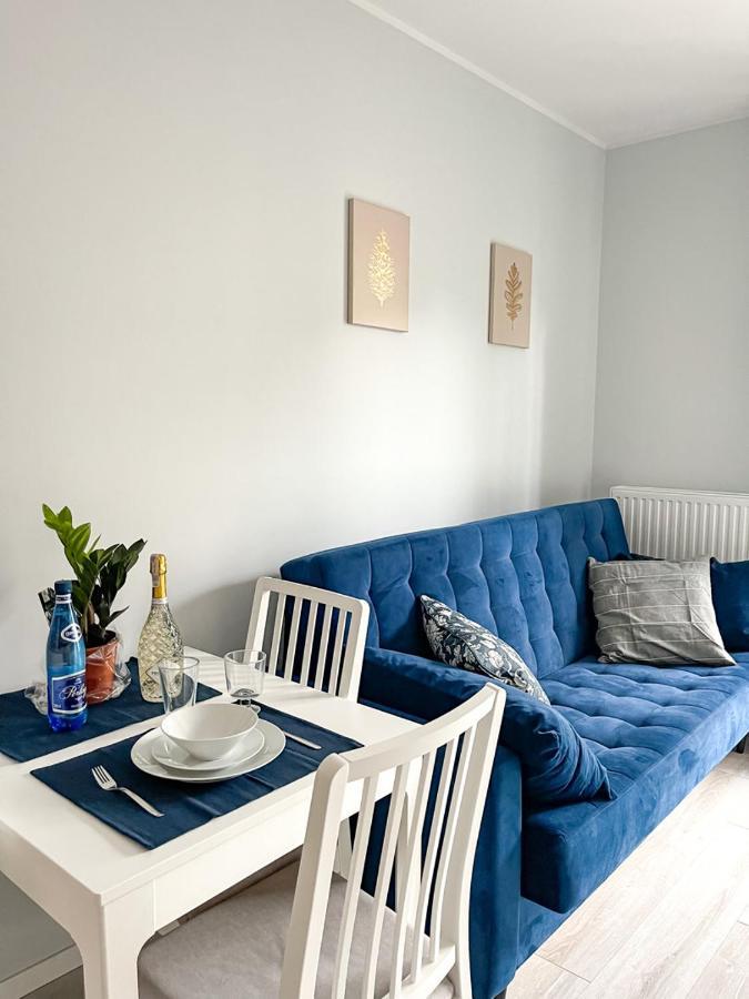 Apartmán Project Comfort Apartament Wilenska 14A 14 Warszawa Exteriér fotografie